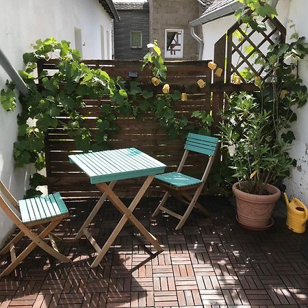 Schraeges Haus Villa Treis-Karden Eksteriør billede
