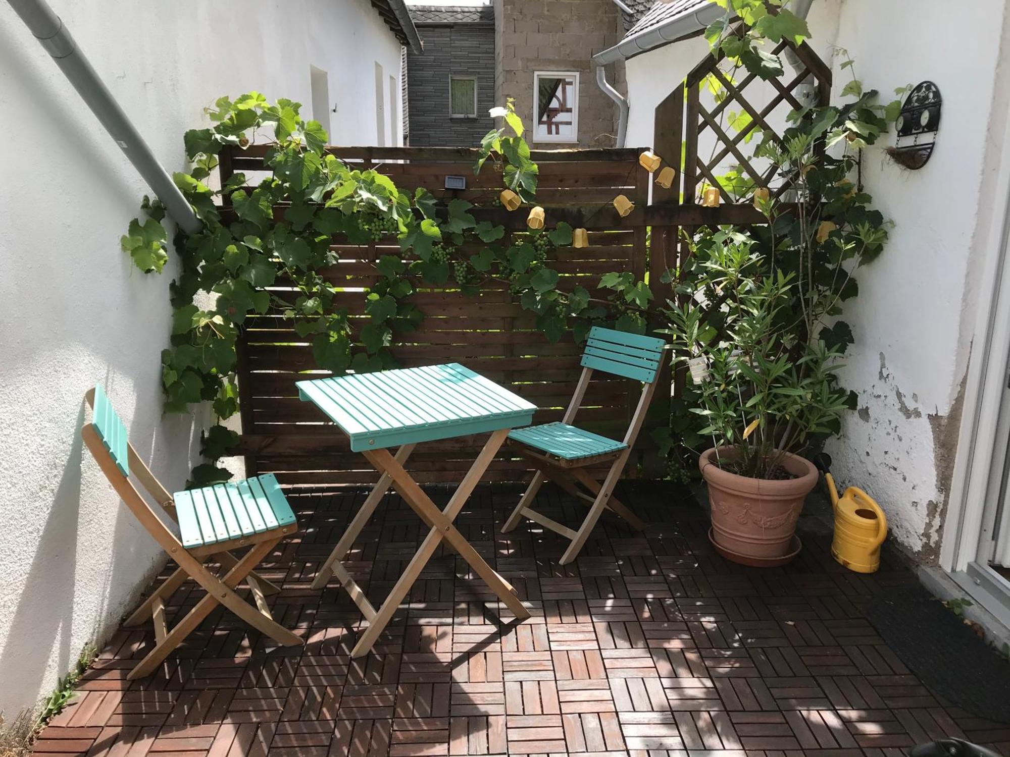 Schraeges Haus Villa Treis-Karden Eksteriør billede
