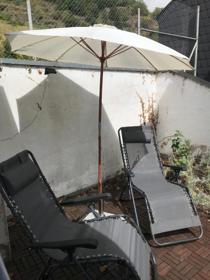 Schraeges Haus Villa Treis-Karden Eksteriør billede